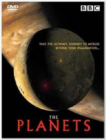 BBC Планеты: Атмосфера / BBC Tне Planets: Atmosphere (2004) DVDRip