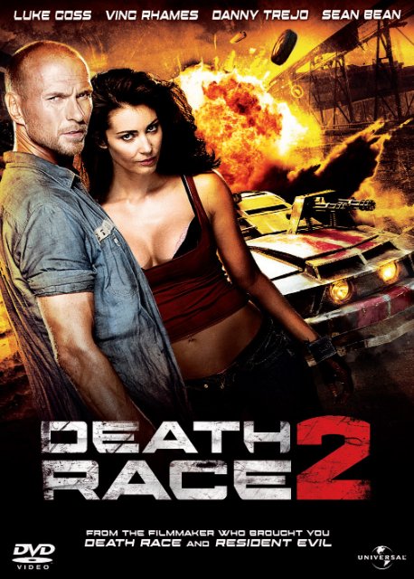 Death Race 2 720p BluRay-AVCHD