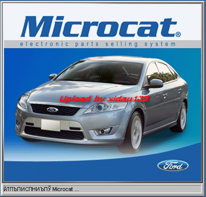 Microcat Ford Europe (01.2014) Multilingual :March.4.2014
