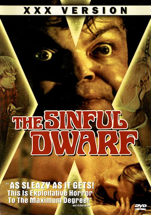 The Sinful Dwarf / Dværgen /   /   [Eduardo Fuller (as Vidal Raski), V.I.P.] [1973 ., Adult, rape, sexploitation, BDRip, 1080p][RUS]
