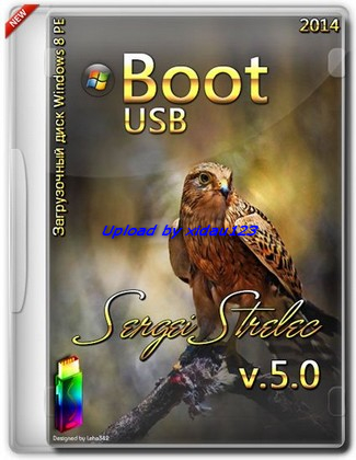 Boot CD/USB Sergei Strelec 2014 v.5.0 (x86/x64) :February.29.2014