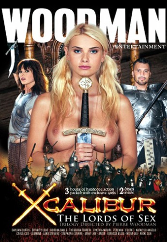 Xcalibur : The Lords Of Sex /  :   (Woodman Entertainment) [2007 ., DP, Facial cumshot, Fetish, Lesbians, Oral sex, Threesome, 540p, WEB-DL]