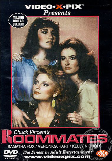 Roommates /   , () (Chuck Vincent, Platinum Pictures (II)) [1981 ., Adult, Drama, Classic, VHSRip]