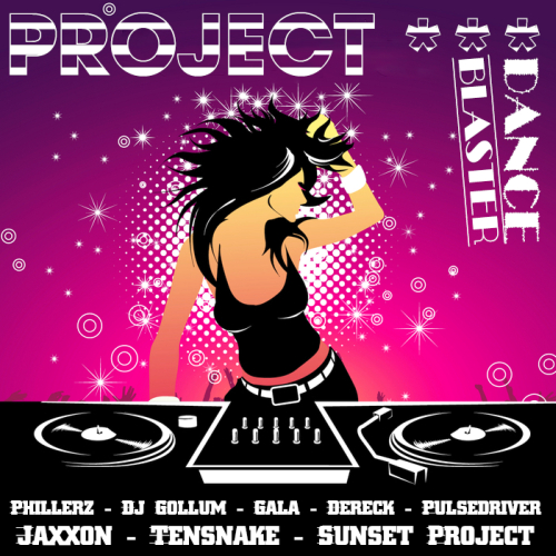 VA - Project Dance Blaster (2014)