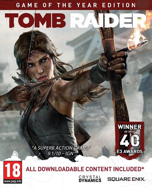 Tomb Raider: Game of the Year Edition (2014) RePack Audioslave