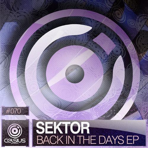 Sektor - Back In The Days EP (2014)