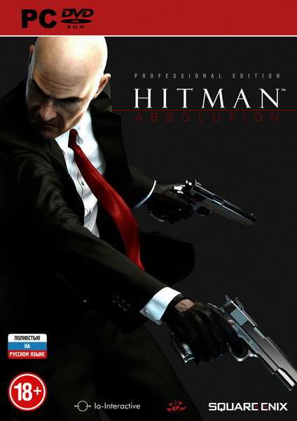 Hitman: Absolution - Professional Edition (v.1.0.447.0 + 11 DLC) (2012/RUS/ENG/Multi8/RePack)