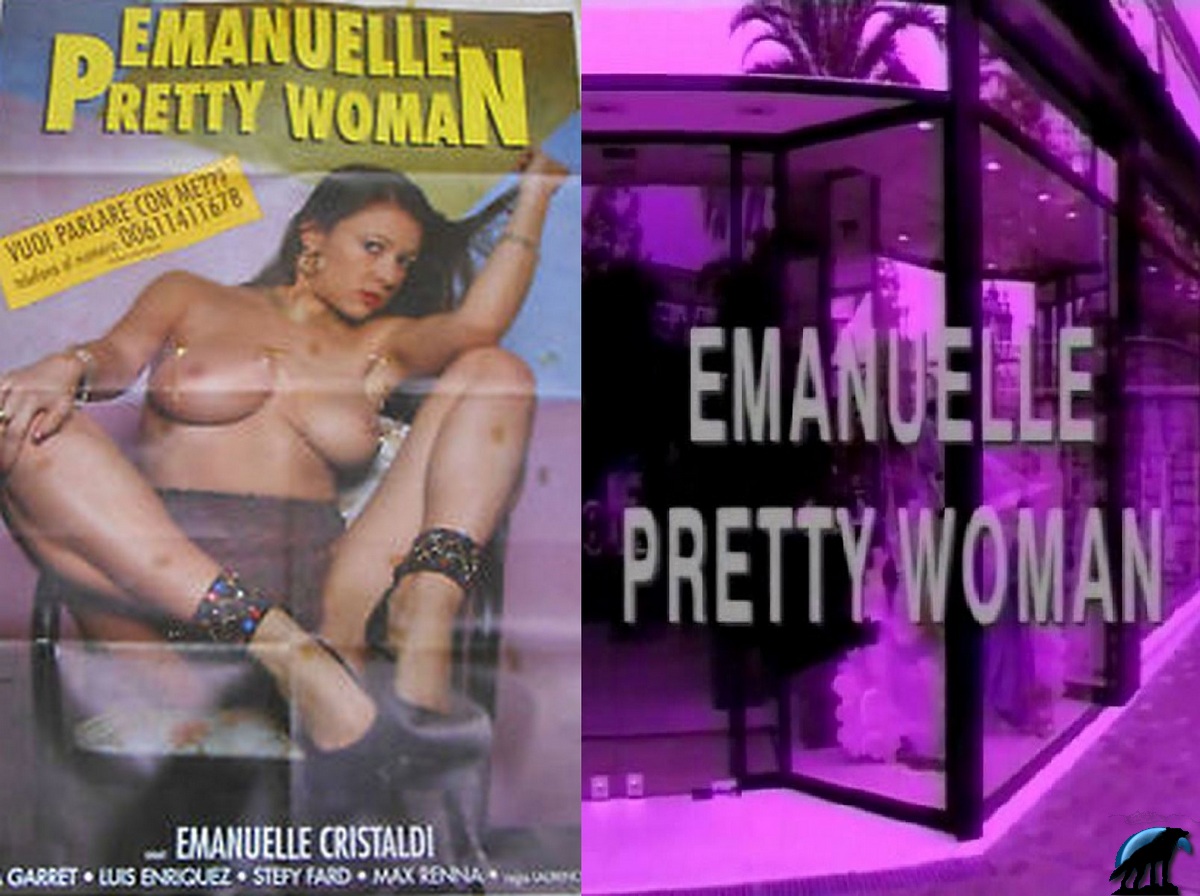 Emanuelle Pretty Woman /   (Lorenzo Onorati as Lawrence Webber, Stars Pictures)(Emanuelle Cristaldi,Lori Ghidini,Sheila Garret,Stefy Fard) [1990 ., Feature,All sex,Anal,Facial, VHSRip]