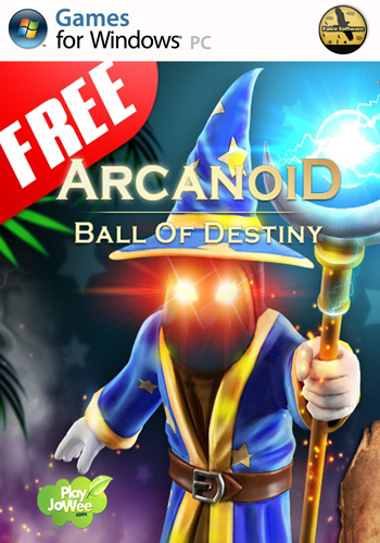 Arcanoid Ball Of Destiny (2014)