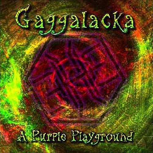 VA - Gaggalacka - A Purple Playground (2014) FLAC