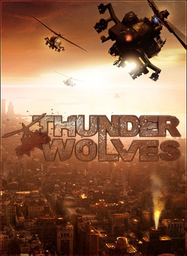 Thunder Wolves (2013/PC/Rus) RePack by WARHEAD3000