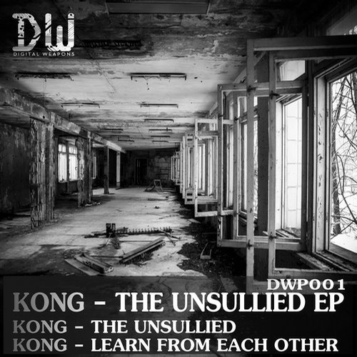 Kong - Unsullied EP (2014)
