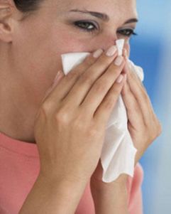 Как отличить осеннюю аллергию от простуды