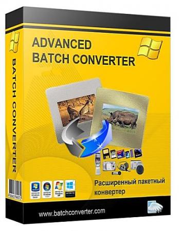 Advanced Batch Converter 7.92 Portable Rus by Speedzodiac