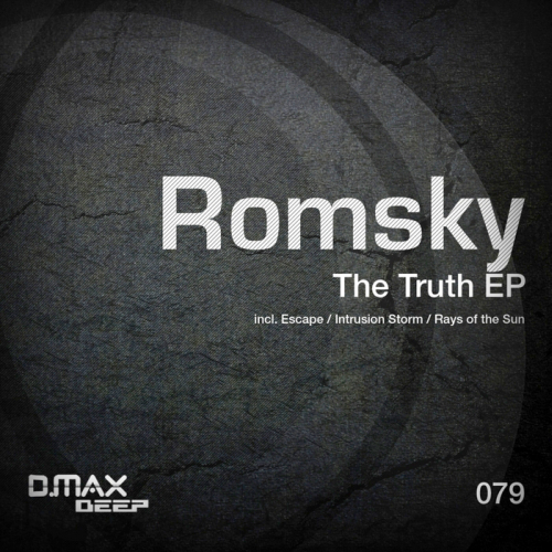 Romsky - The Truth EP (2014)