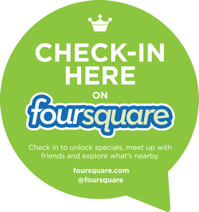 Будущее регионального маркетинга не за Foursquare