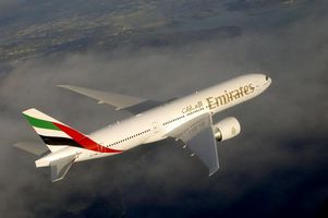 В небе Триполи опять появятся самолеты Emirates