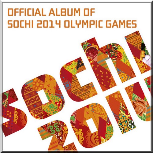 Official Album Of Sochi 2014 Olympic Games [iTunes AAC] (2014)
