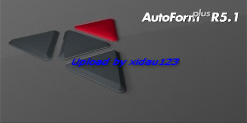AutoFormPlus R5.1.0.4 (x64)