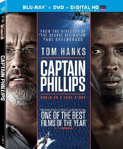 Капитан Филлипс / Captain Phillips (2013/HDRip/BDRip 720p)