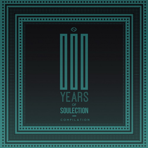 VA - 3 Years of Soulection (2014)