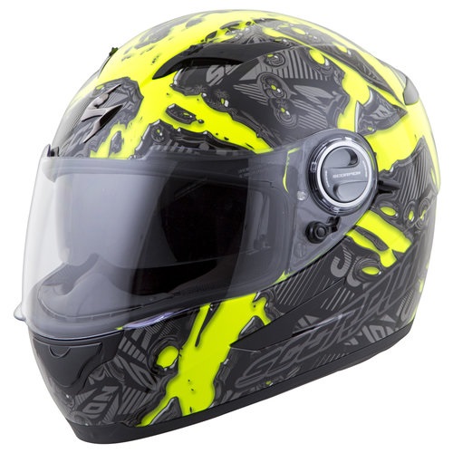 Новые расцветки  шлемов Scorpion EXO-500/EXO-1100 2014
