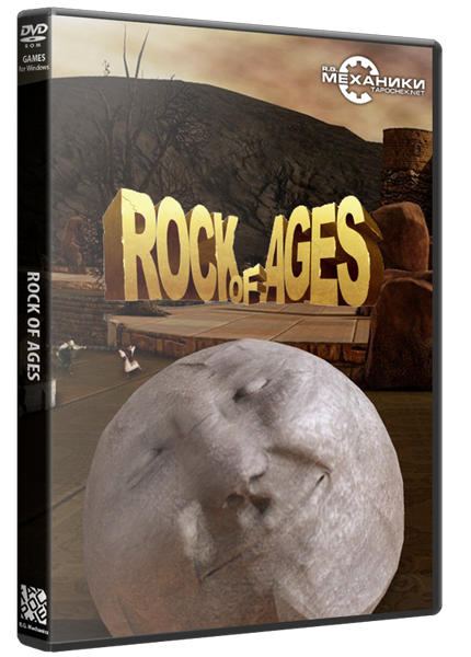 Скачать Rock of Ages (2011) РС | RePack от R.G. Механики через торрент