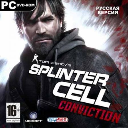 Tom Clancy's Splinter Cell: Conviction 1.04/2dlc (2010/RUS/ENG) SteamRip R.G. Игроманы