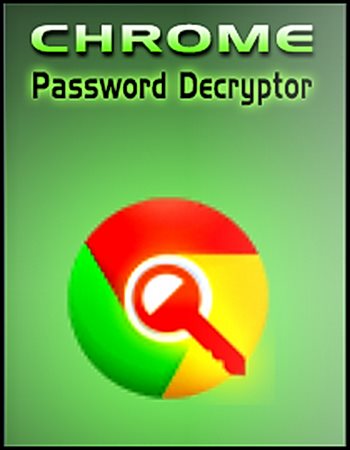 Chrome Password Decryptor 6.1 Portable