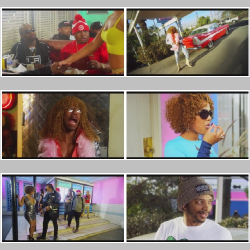 E-40 & Juicy J & Ty Dolla $ign - Chitty Bang (2014) HD 1080p