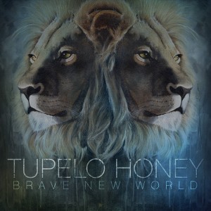 Tupelo Honey - Brave New World (2014)
