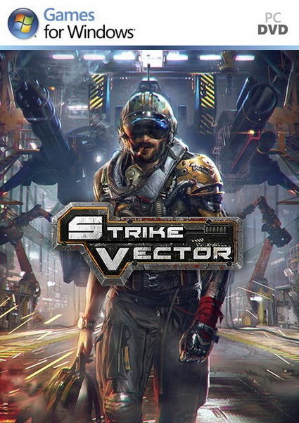 Strike Vector (2014/ENG-REVOLT)