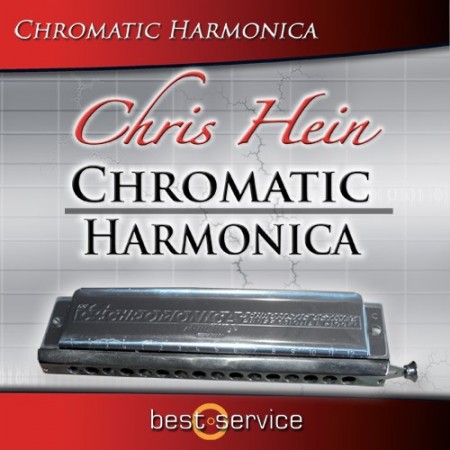 Chris Hein Chromatic Harmonica v1.0 KONTAKT :February.10,2014