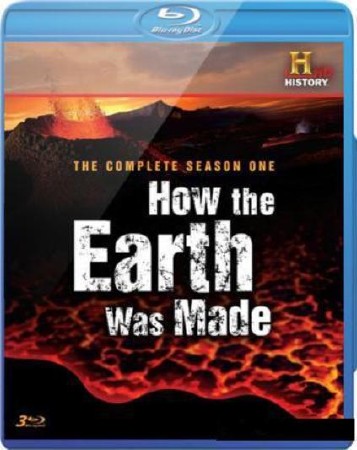    / How The Earth Was Made (2007) HDRip