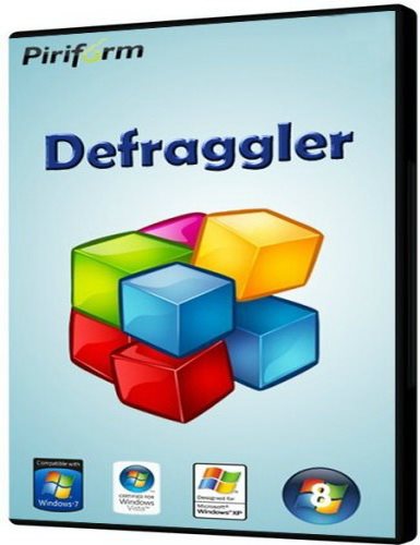 Defraggler 2.21.993 Portable