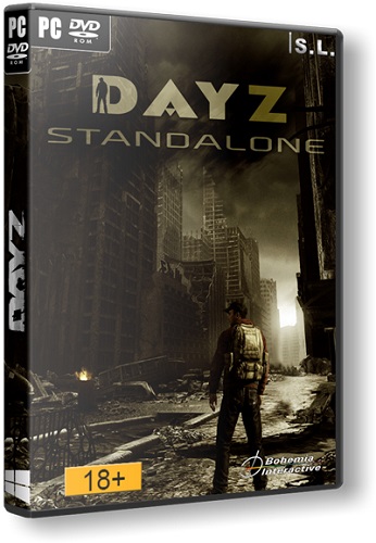 DayZ: Standalone (2014/PC/RUS|ENG) Repack by R.G. Pirat's