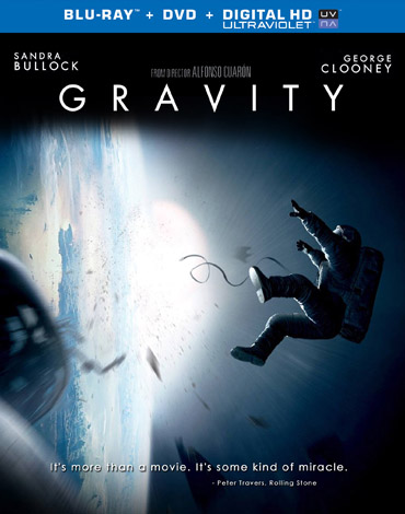 Гравитация / Gravity (2013) HDRip