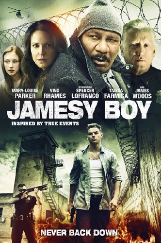 Джеймси / Jamesy Boy (2014) WEB-DLRip