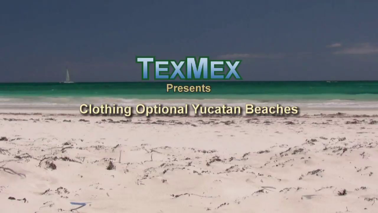 [CoccoVision.com] TexMex's Clothing Optional Yucatan Beaches [2012 ., Voyeur, Nudism, Topless, 720p, SiteRip]