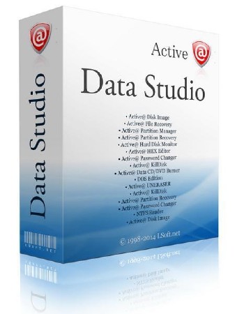Active Data Studio 8.0.5