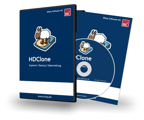 HDClone 5.0.3 FREE Edition + Portable
