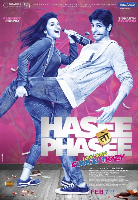 Hasee To Phasee - 2014 - 2CD NonRetail DVDRIP XVID AC3 - DUS