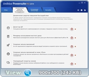 Uniblue PowerSuite PRO 2014 4.1.8.0 Final [Multi/Ru]