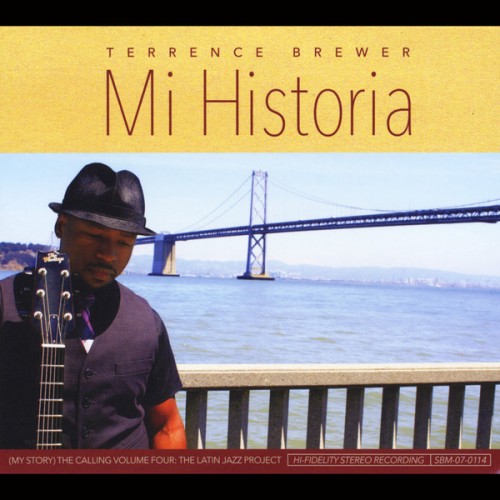 Terrence Brewer - Mi Historia (2014)