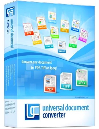 Universal document converter 6.8.1712.15160
