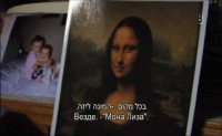  " " - ,   / Mona Lisa is Missing - The Man Who Stole The Masterpiece (2013) TVRip