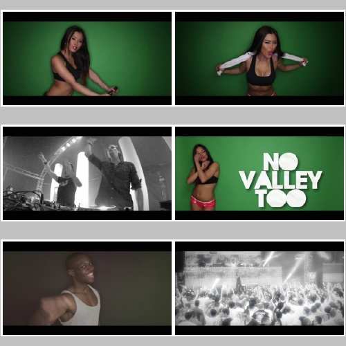Bodybangers & Victoria Kern & Godfrey Egbon - No Limit (2014) HD 1080p