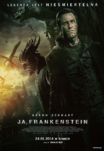 ,  / I, Frankenstein (2014) CAMRip/PROPER