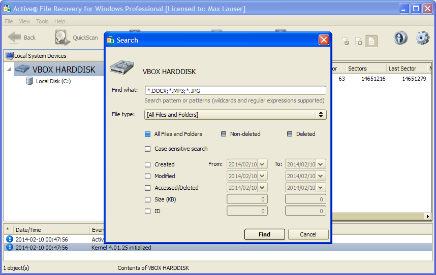 download Virtualisation du poste de travail Windows 7