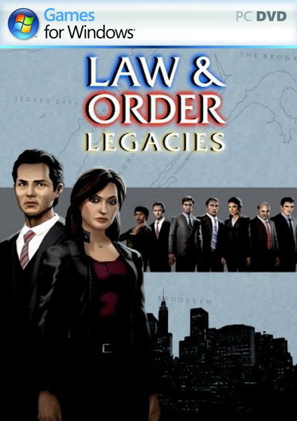Law and Order: Legacies - Gold Edition (v.1.4) (2012/RUS/ENG/Multi3/RePack by Fenixx)